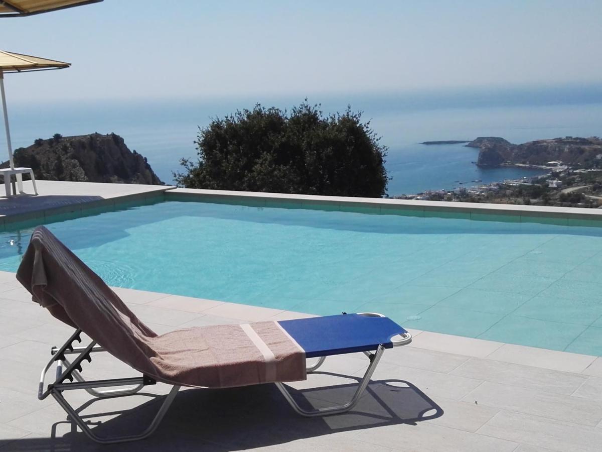 Bed & Breakfast Bouganville Stegna Archangelos (Rhodes)