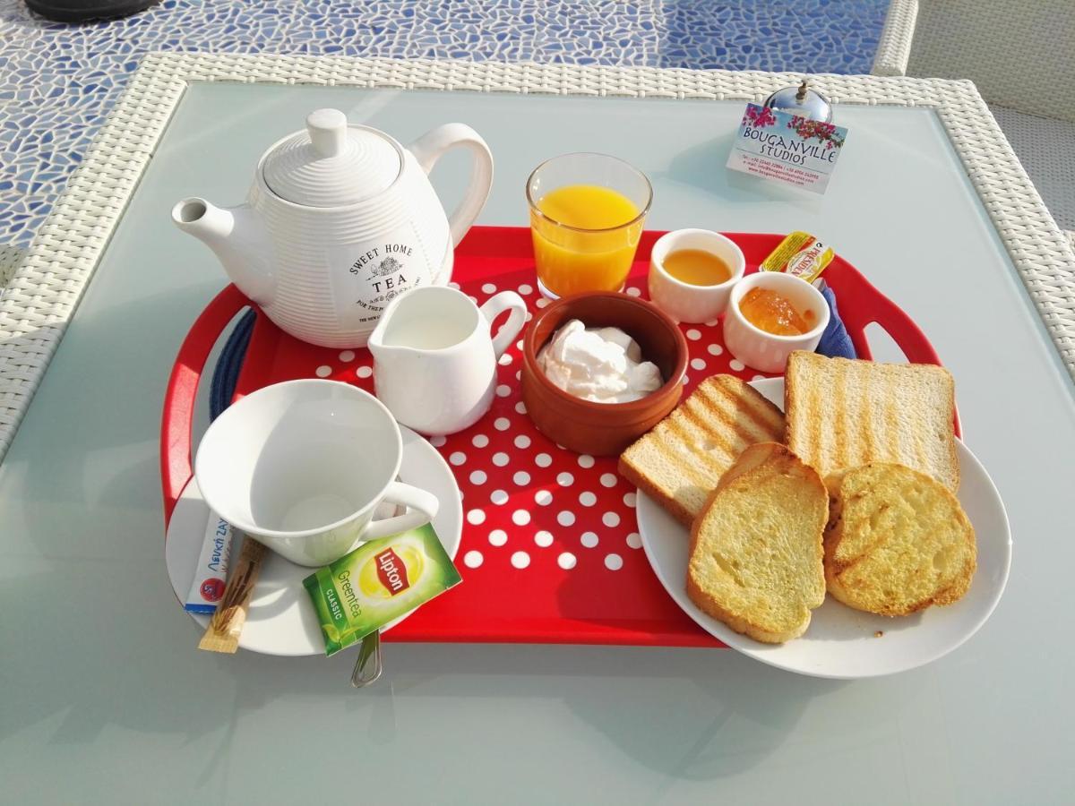 Bouganville Stegna Frühstückspension Archangelos (Rhodes)