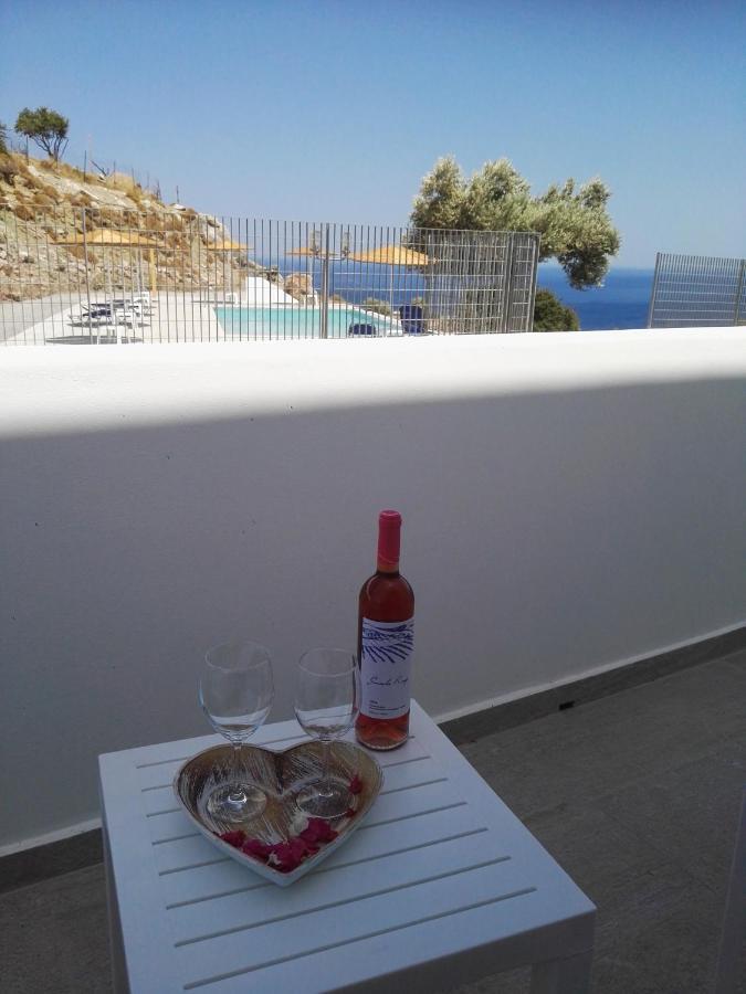 Bouganville Stegna Frühstückspension Archangelos (Rhodes)