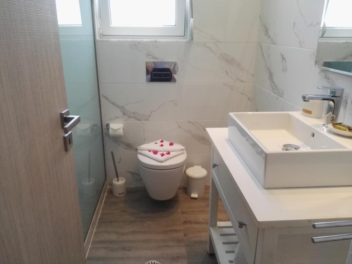 Bed & Breakfast Bouganville Stegna