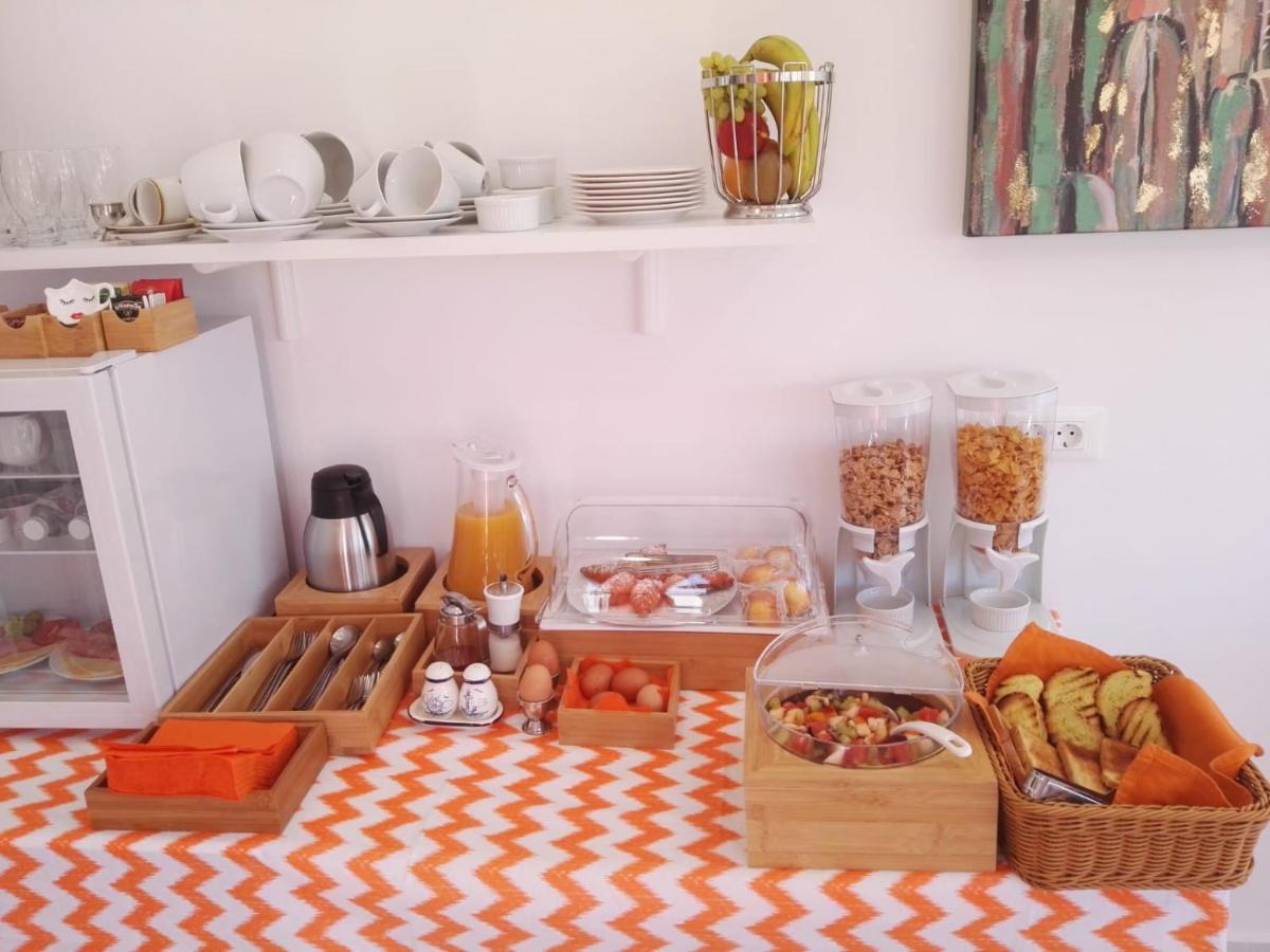 Bouganville Stegna Frühstückspension *