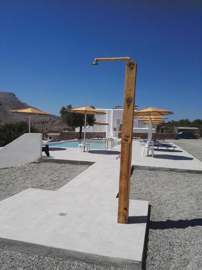 Bouganville Stegna Frühstückspension Archangelos (Rhodes)
