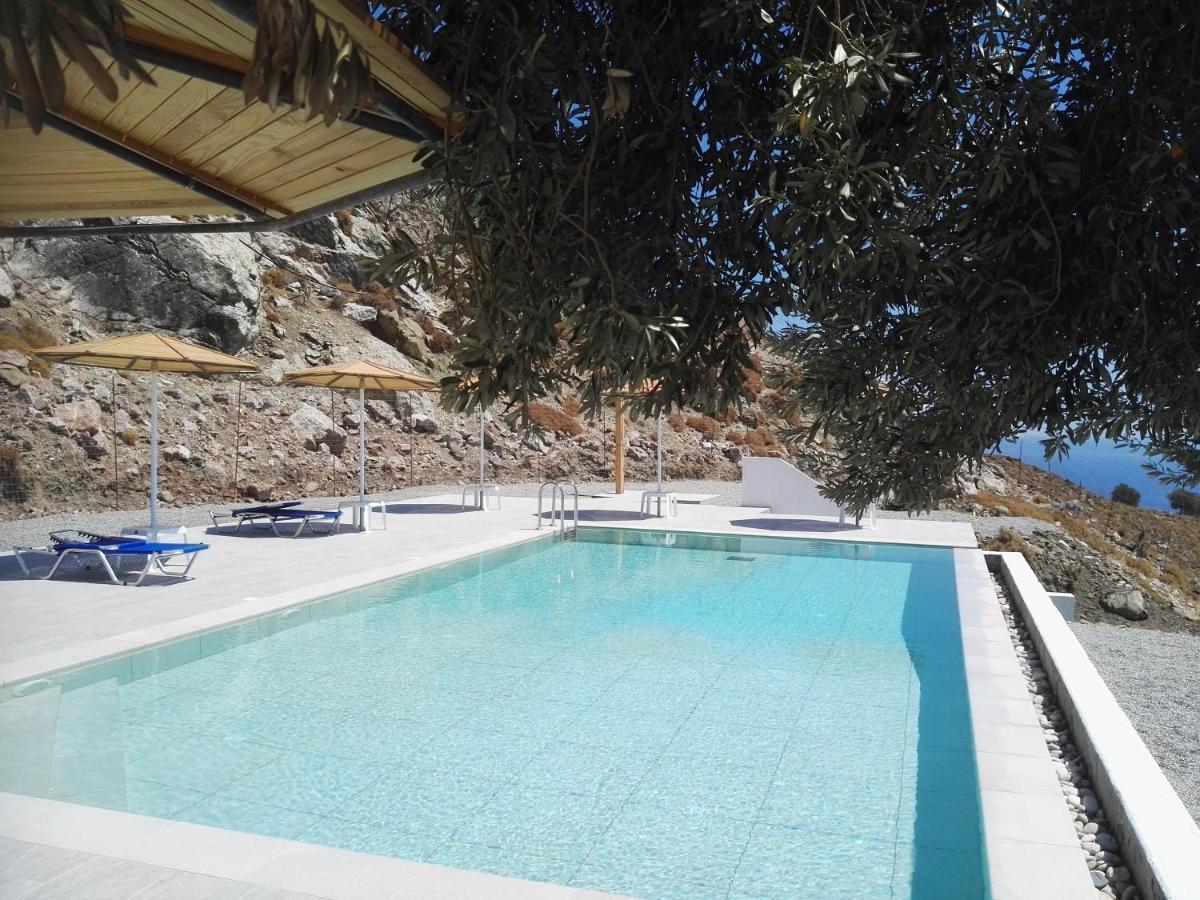 Frühstückspension Bouganville Stegna Archangelos (Rhodes)