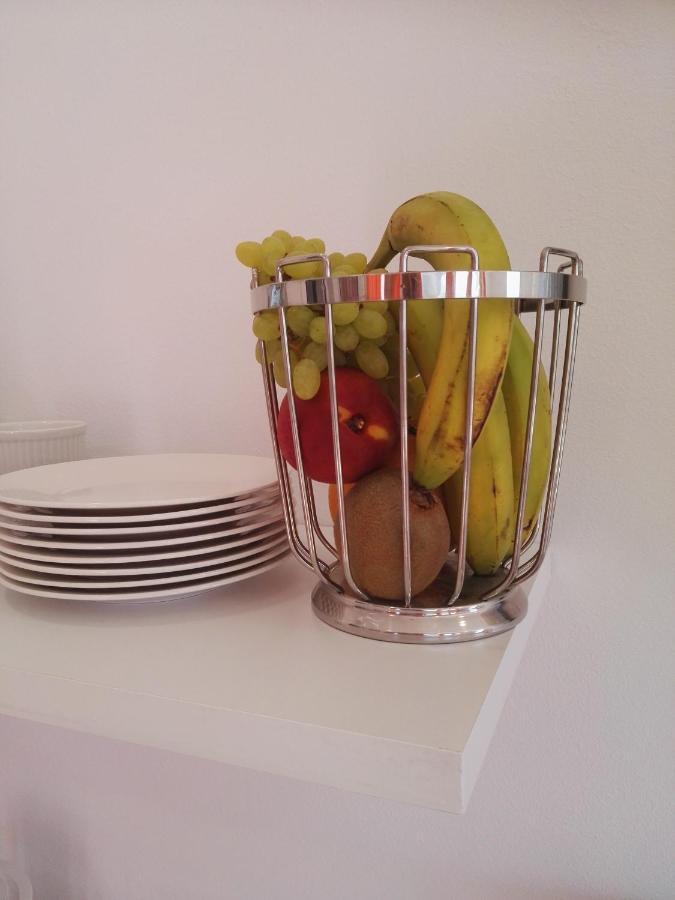 Bouganville Stegna Frühstückspension